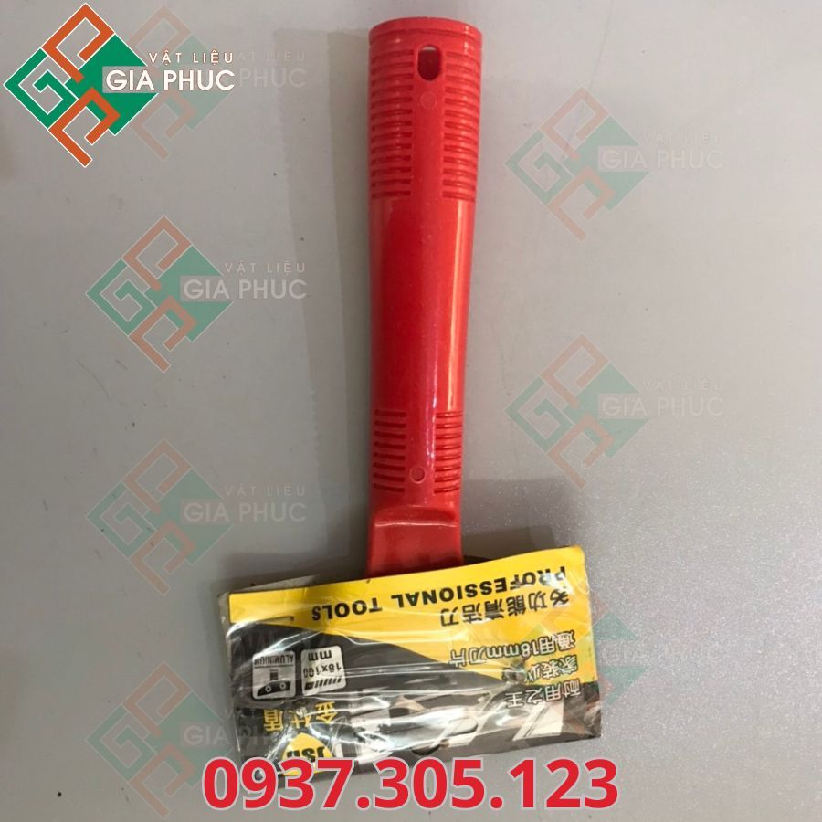 BỘ DỤNG CỤ THI CÔNG KEO CHÀ RON SAVETO - BỘ DỤNG CỤ THI CÔNG 4 MÓN