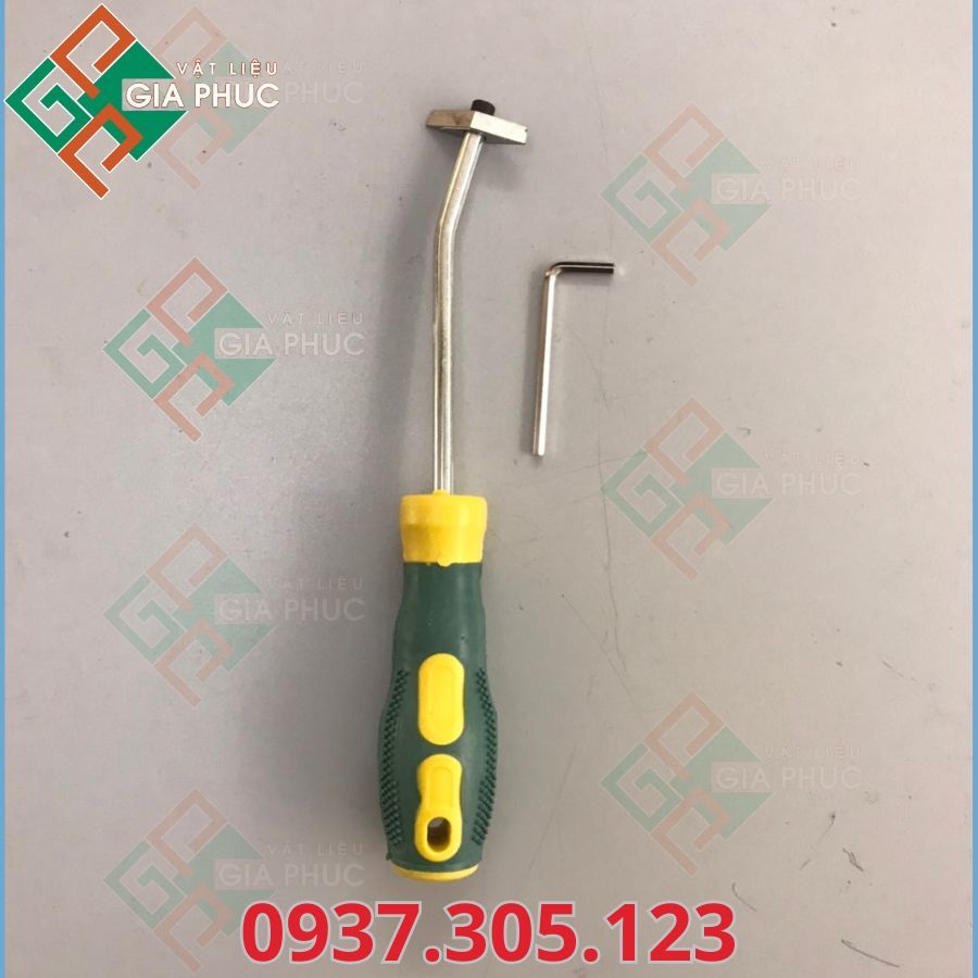 BỘ DỤNG CỤ THI CÔNG KEO CHÀ RON SAVETO - BỘ DỤNG CỤ THI CÔNG 4 MÓN