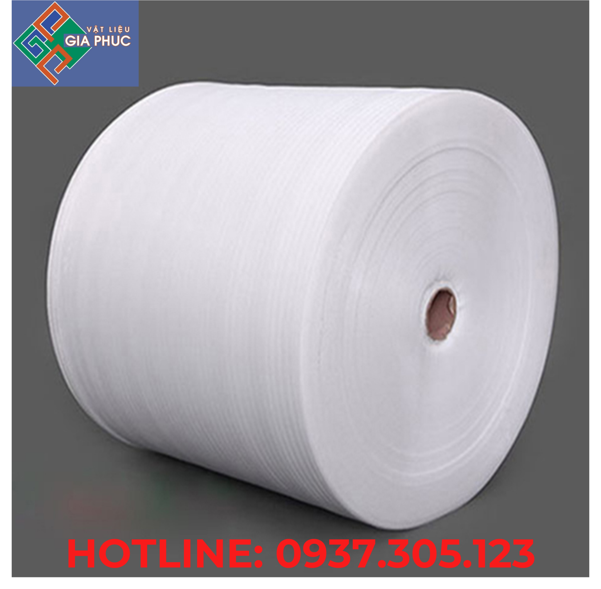 XỐP FOAM 3mm*1.05m*100m