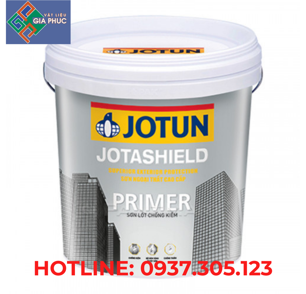 SƠN LÓT JOTUN JOTAPSHIELD PRIME 4.5KG (LON)