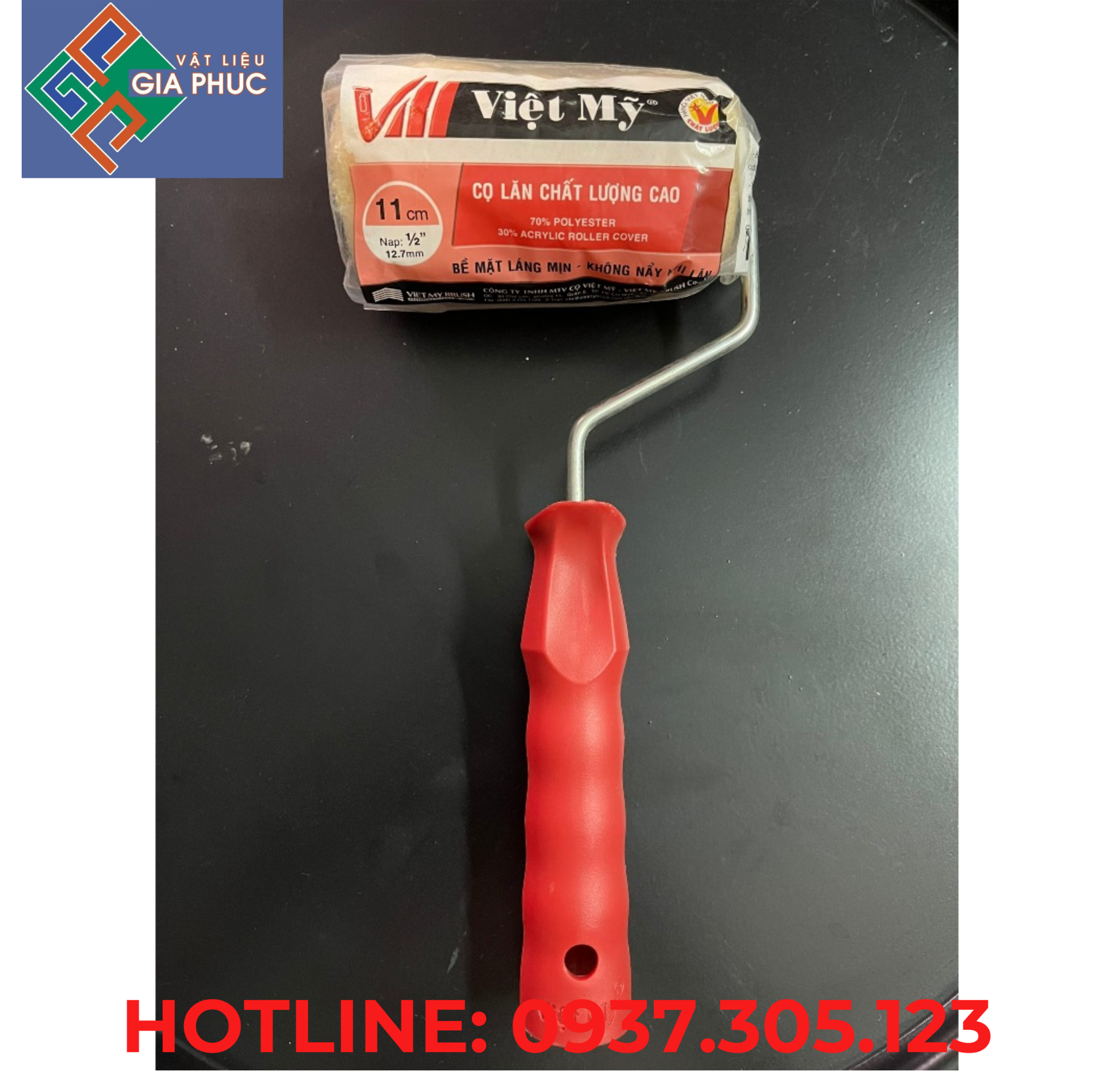 LU LÔ VIỆT MỸ 110MM