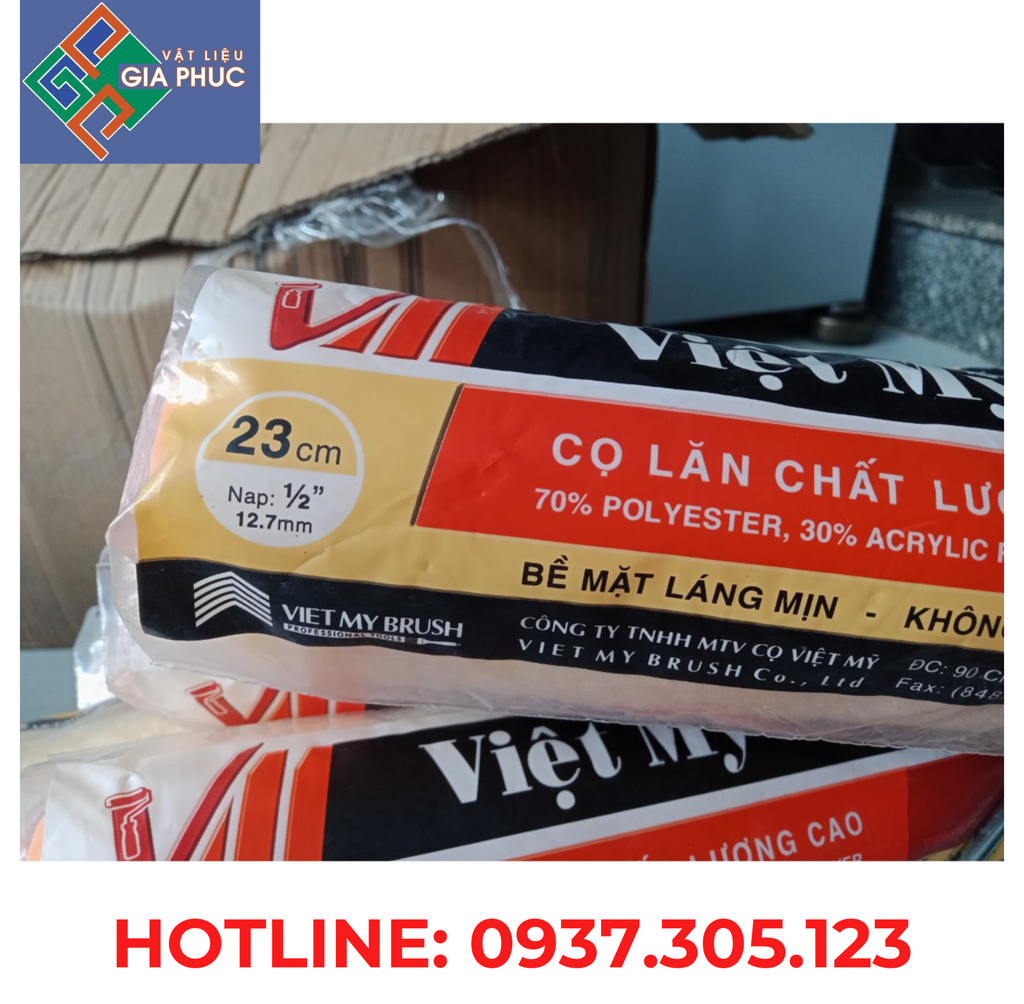 LU LÔ VIỆT MỸ 230MM