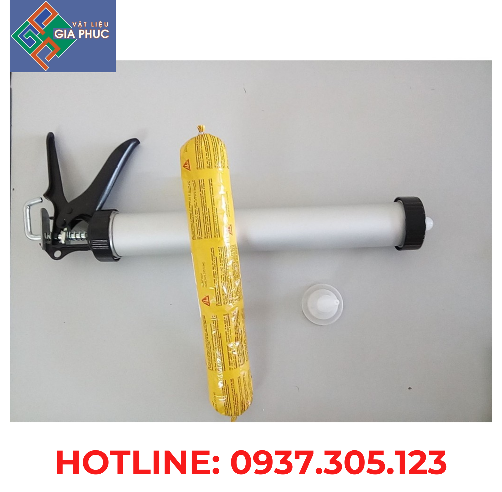 SÚNG BẮN SIKA FLEX CONTRUCTION