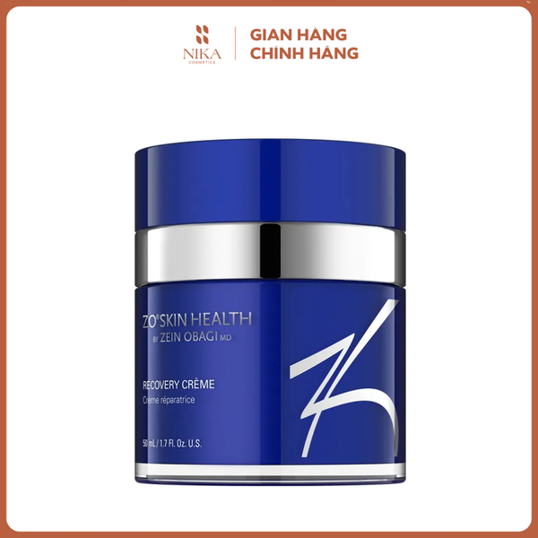 Kem Dưỡng ZO Skin Health Recovery Creme 50ml – Nika Cosmetics