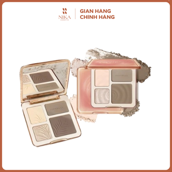 Bảng Tạo Khối + Highlight JudyDoll 4 Ô 9G