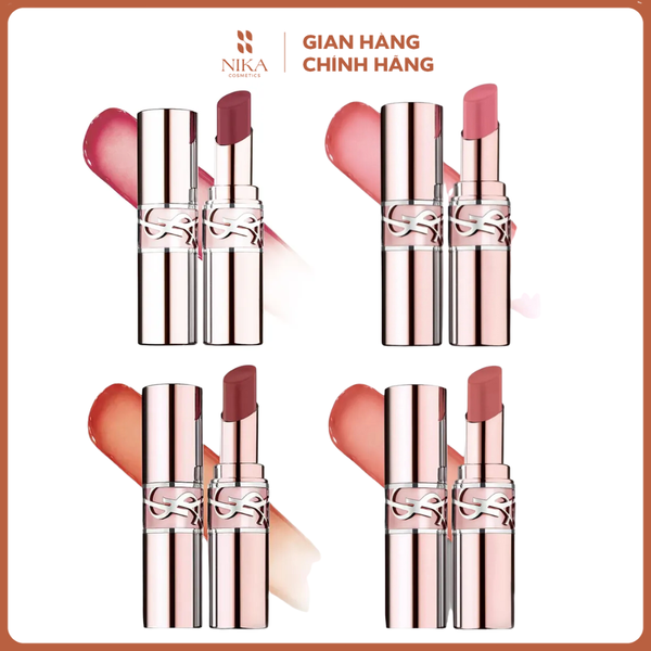 Son Dưỡng YSL Loveshine Candy Glow 3.1G