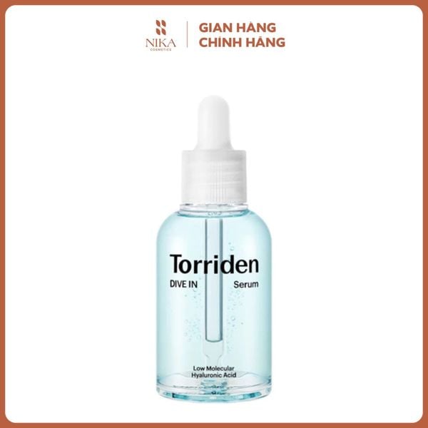 Serum Torriden Dive In Low Molecular Hyaluronic Acid 50Ml