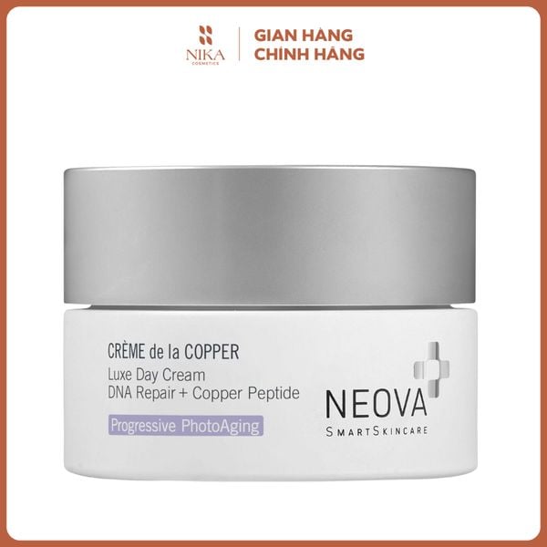 Kem Dưỡng Neova Progressive Photoaging Creme De La Copper 50Ml