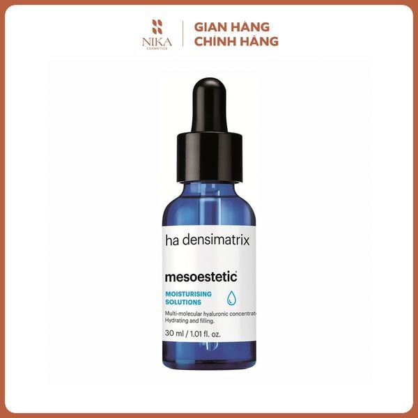 Serum Dưỡng Ẩm Và Chống Lão Hóa Mesoestetic Ha Densimatrix 30Ml