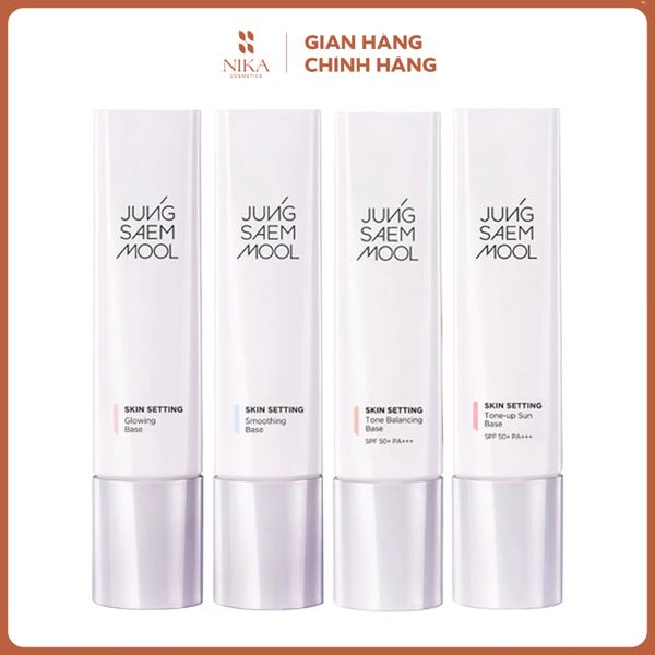 Kem Lót Jung Saem Mool Skin Setting 40Ml