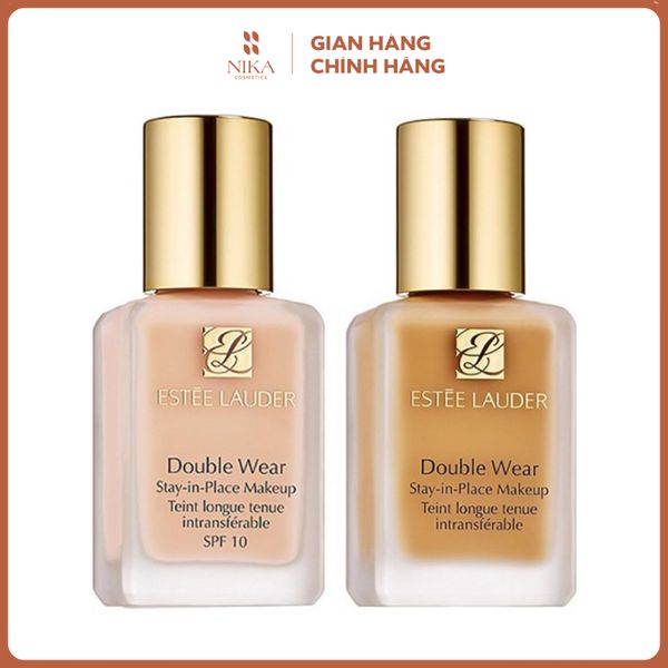 Kem Nền Estee Lauder Double Wear Stay In Place Spf10 30Ml