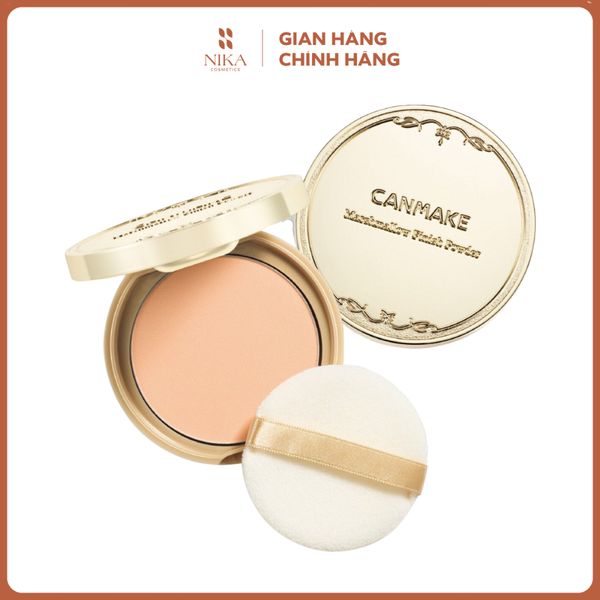 Phấn Phủ Nén Canmake Marshmallow Finish Powder 10G