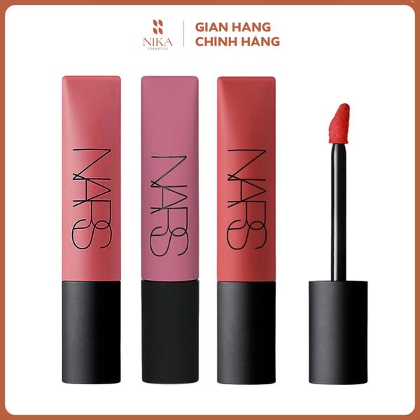 Son Kem Nars Air Matte Lip Color