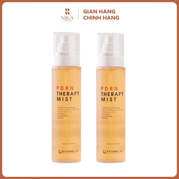 Xịt Khoáng Kyung Lab Pdrn Therapy Mist 150Ml