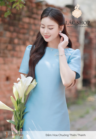  Đầm Hoa Chuông Thiên Thanh 