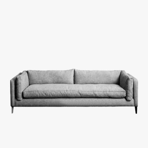 Sofa Văng Bọc Nỉ Phong Cách Hiện Đại – SF05