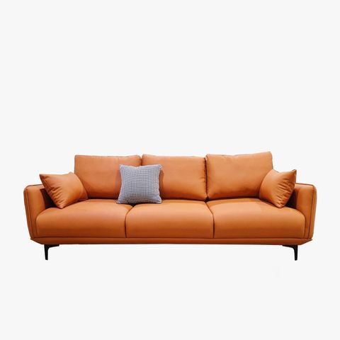 Sofa Văng Bọc Da Phong Cách Ý – SF12