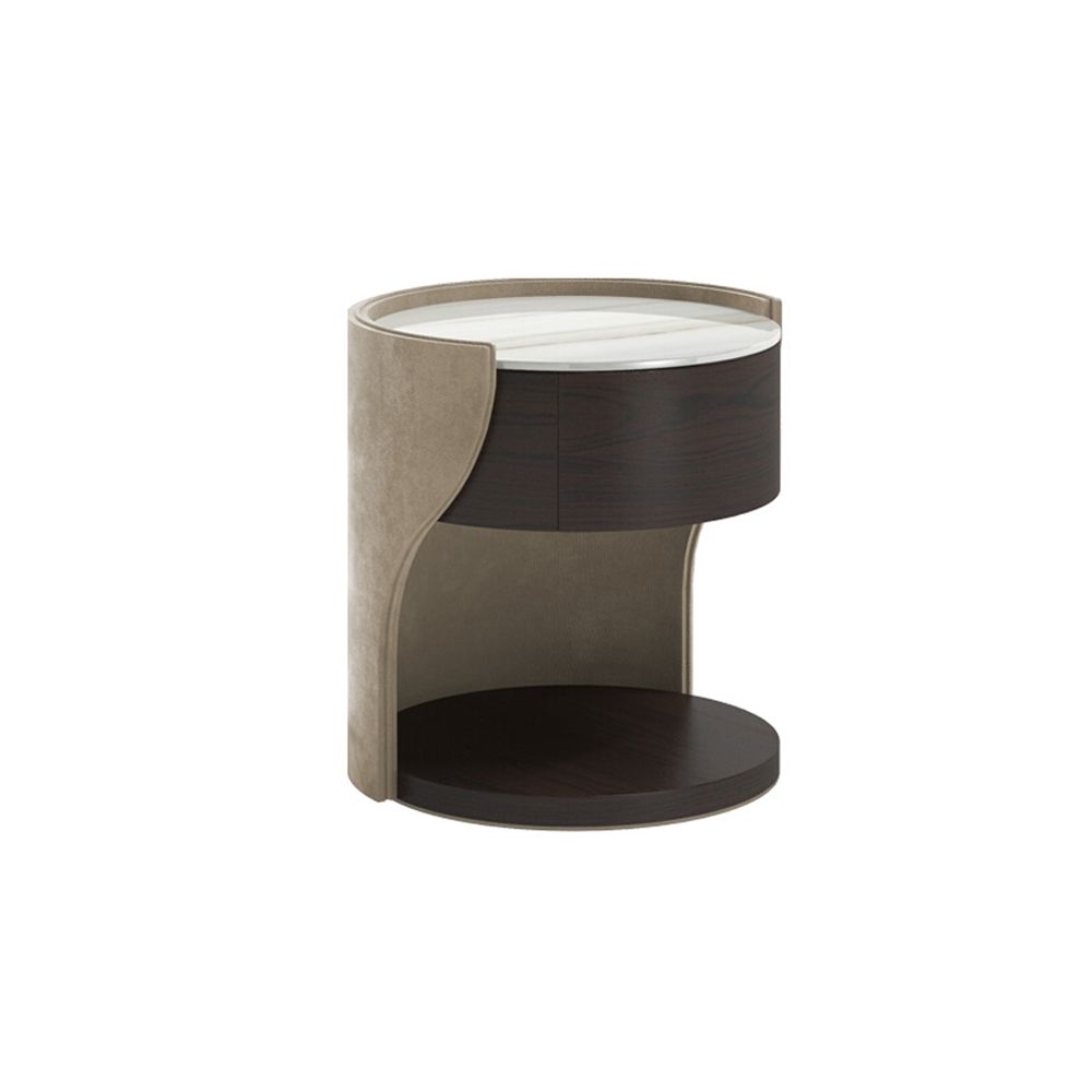 Datejust by capital bedside table - ST017