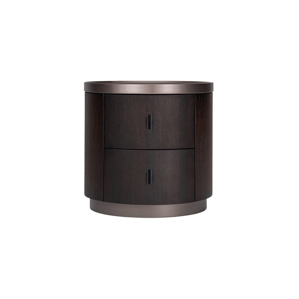 Round bedside table - ST023