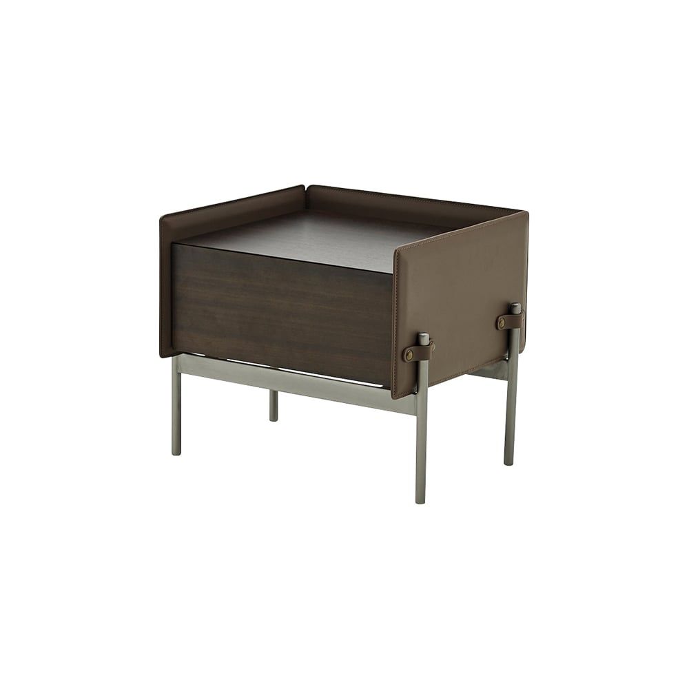 Aston Martin Contemporary bedside table - ST028