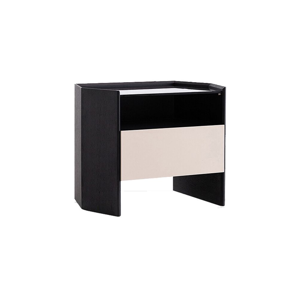 Minimalist bedside table - ST033