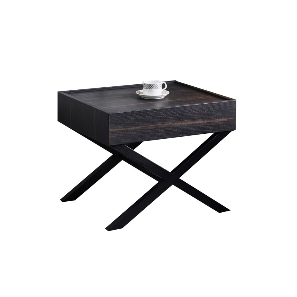 Colonial bedside table - ST037