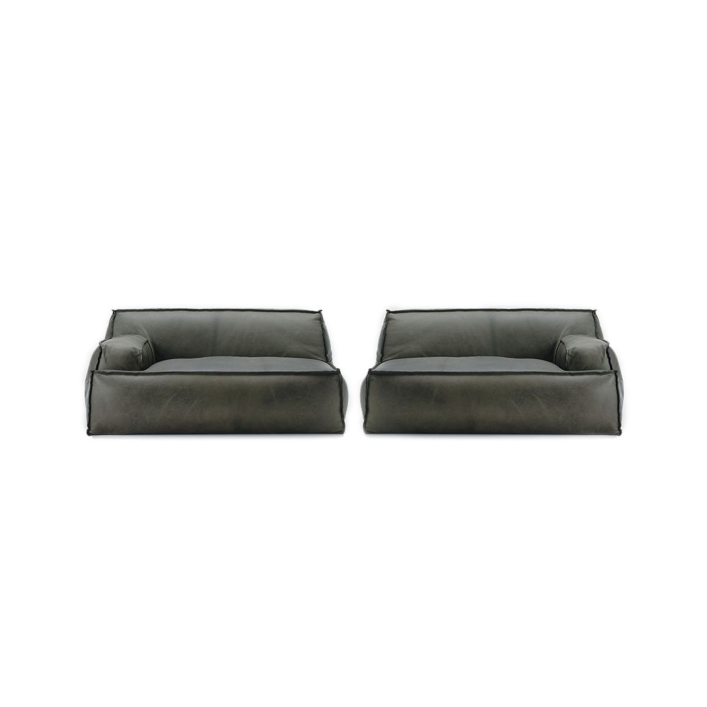 S009 - Ghế sofa Damasco