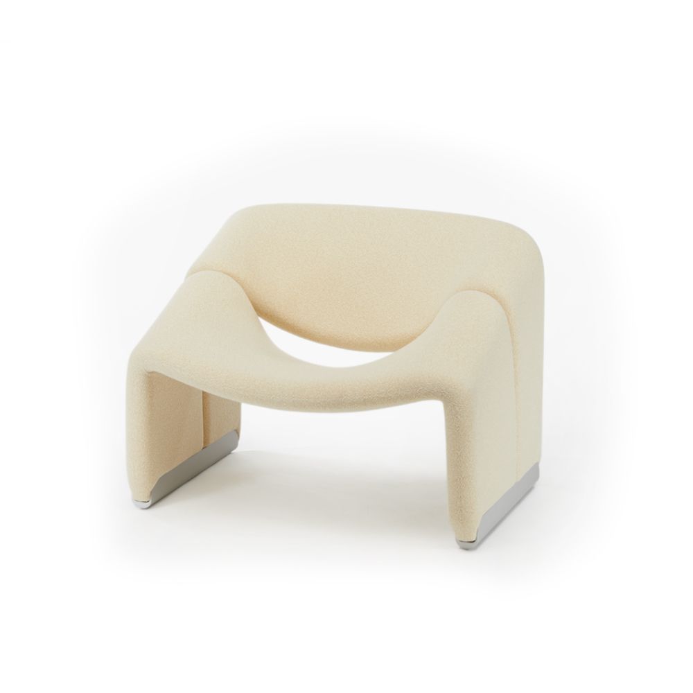 Ghế Chữ M - Groovy Armchair