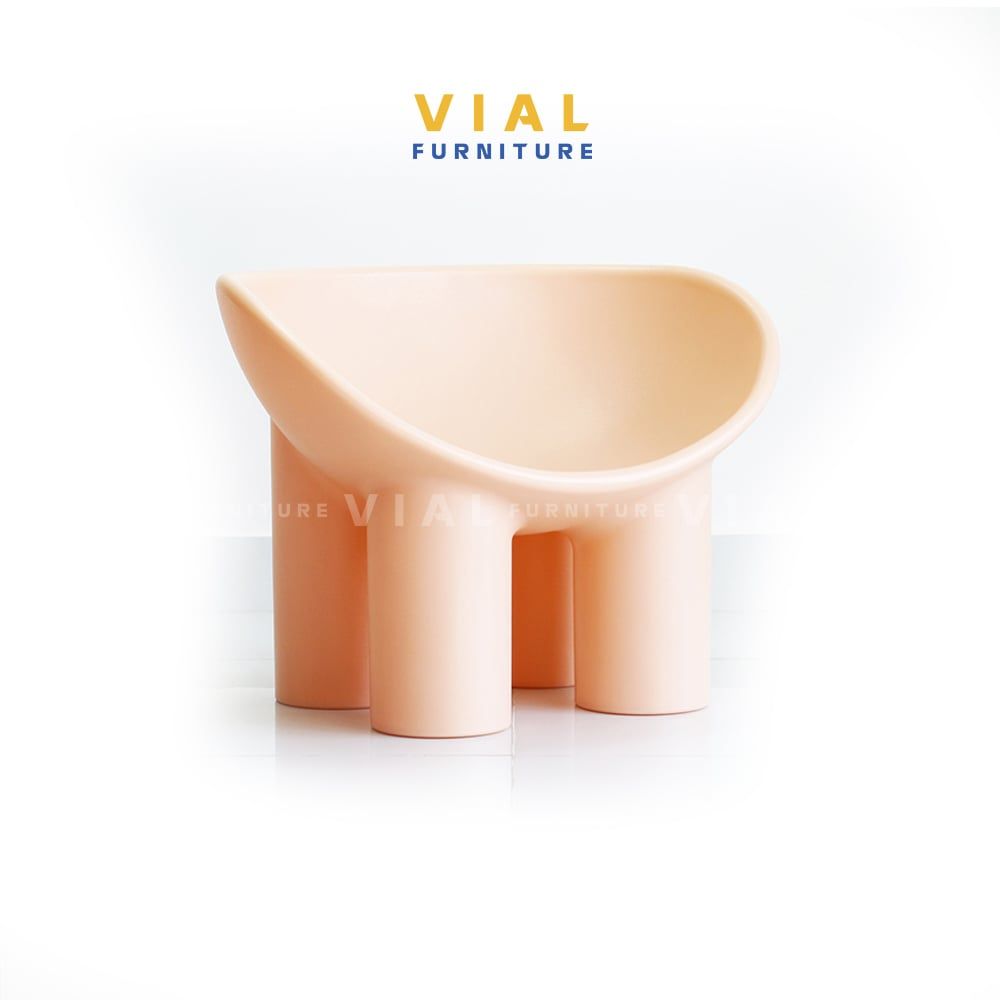 Ghế Roly Poly - Ghế Chân Voi