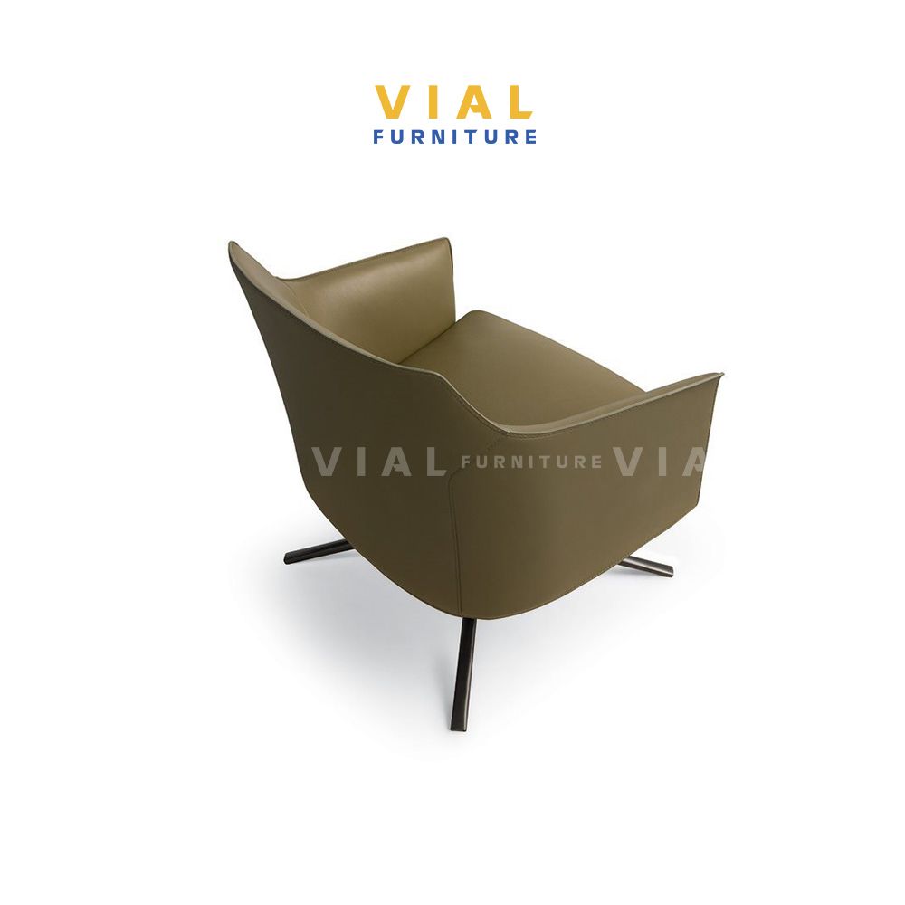 Ghế Standford Lounge Chair Mid Back