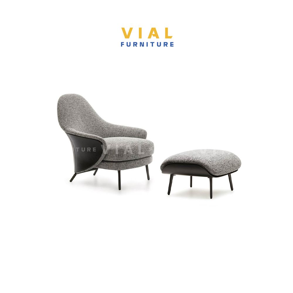 Ghế Angie Lounge Armchair