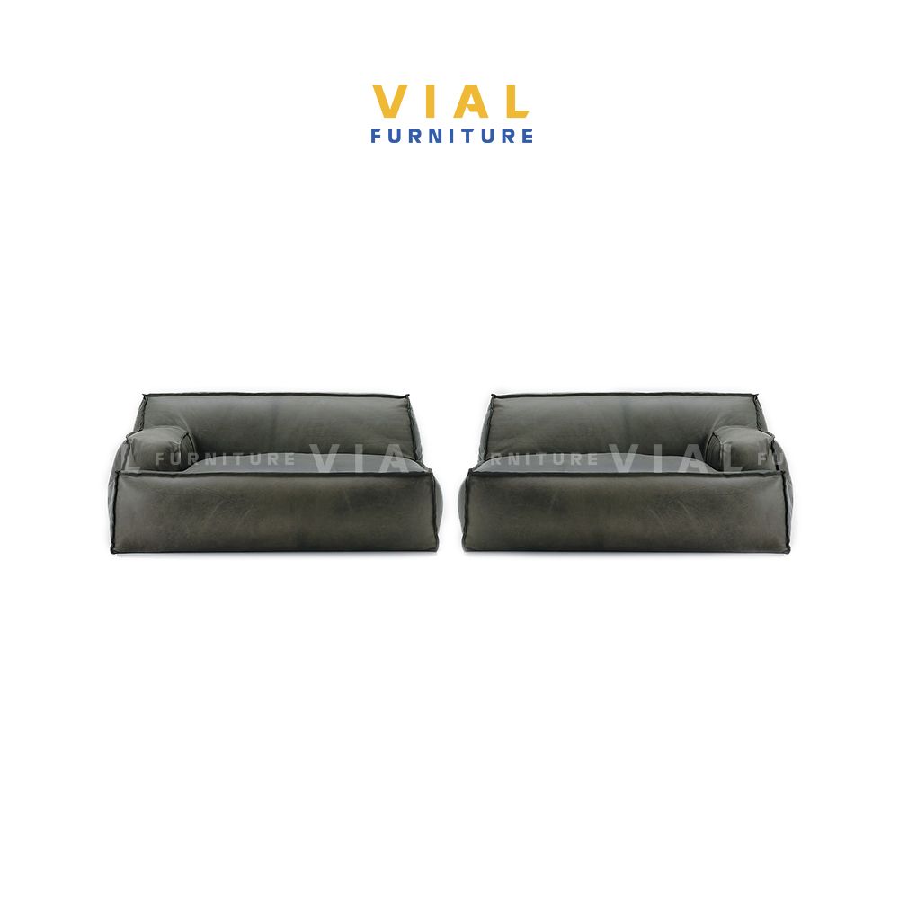 S009 - Ghế sofa Damasco