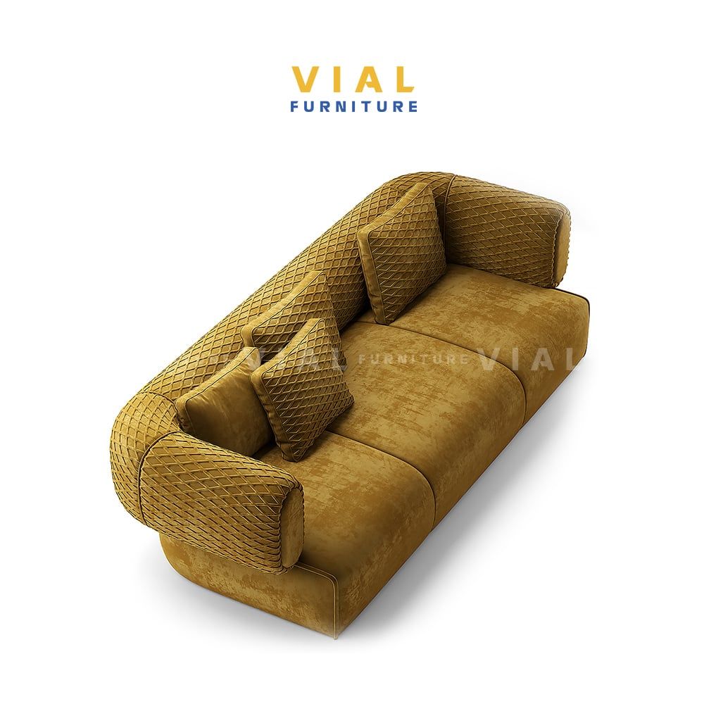 S005 - Ghế sofa HUG