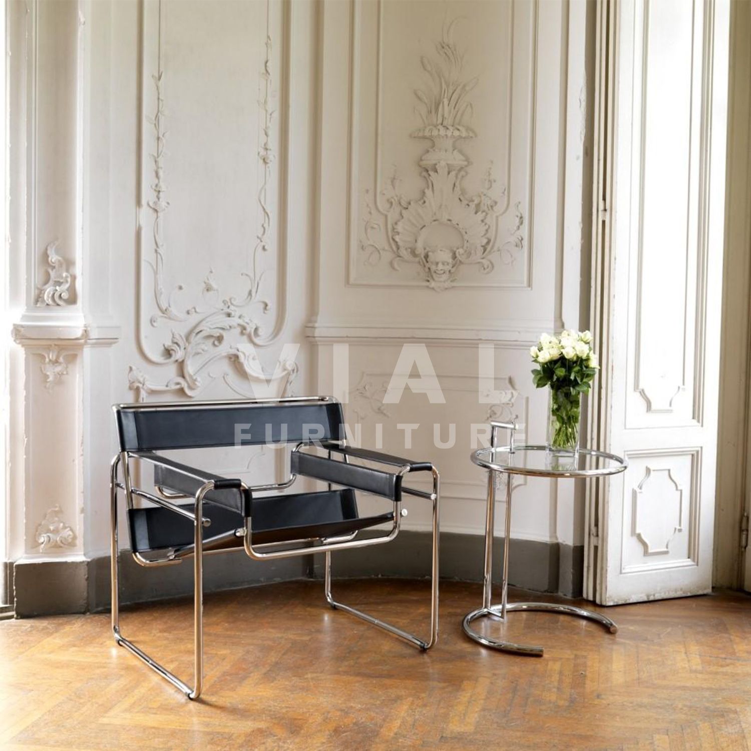 Ghế WASSILY - WASSILY CHAIR