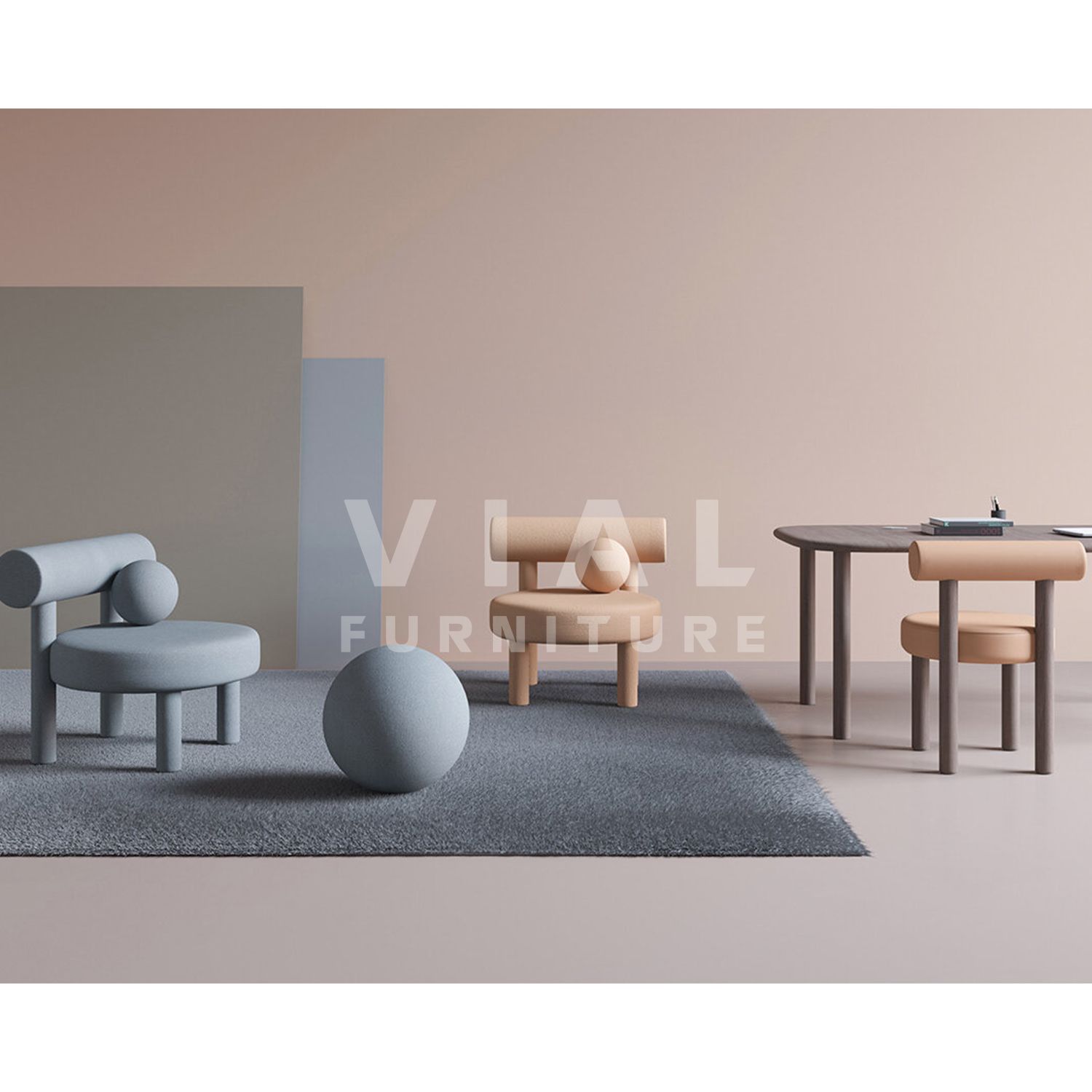 Ghế Gropius Noom - Gropius Noom Chair