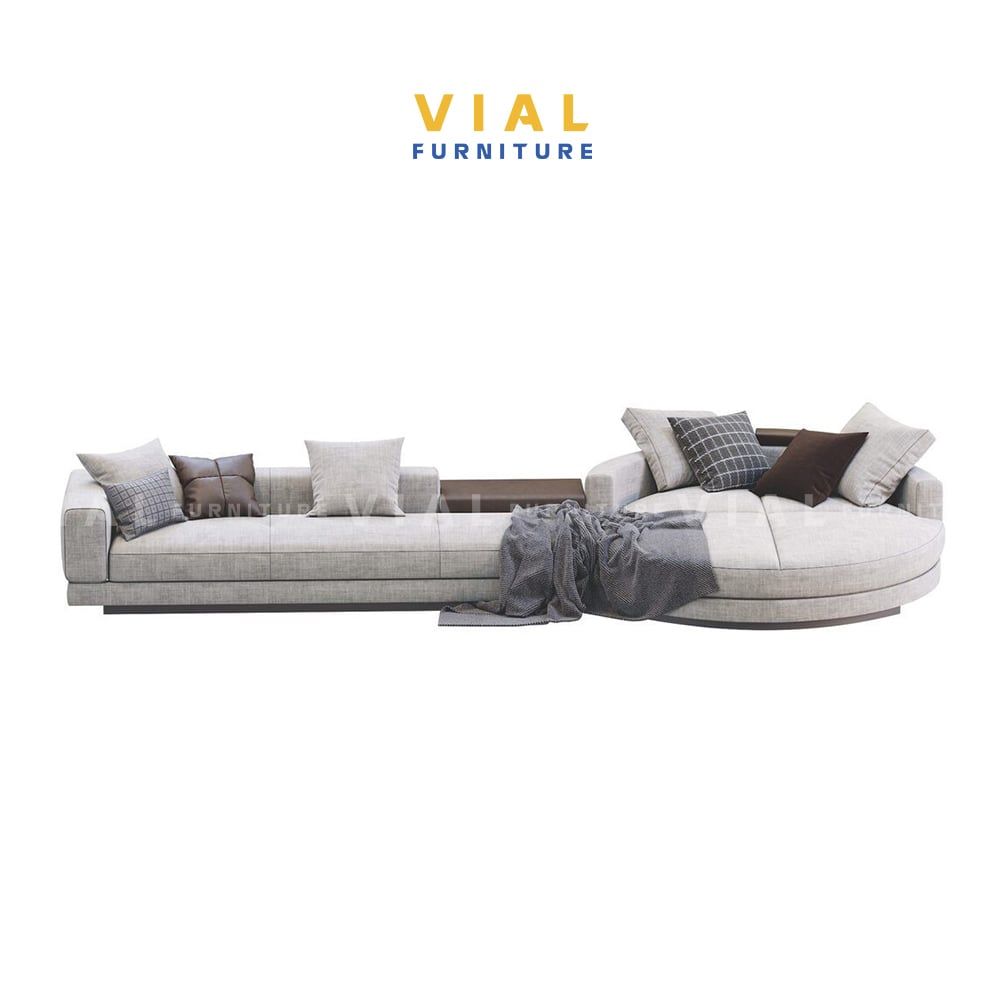 S028 - Ghế sofa Connery