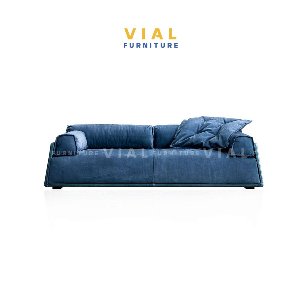S008 - Ghế sofa H-S Slim