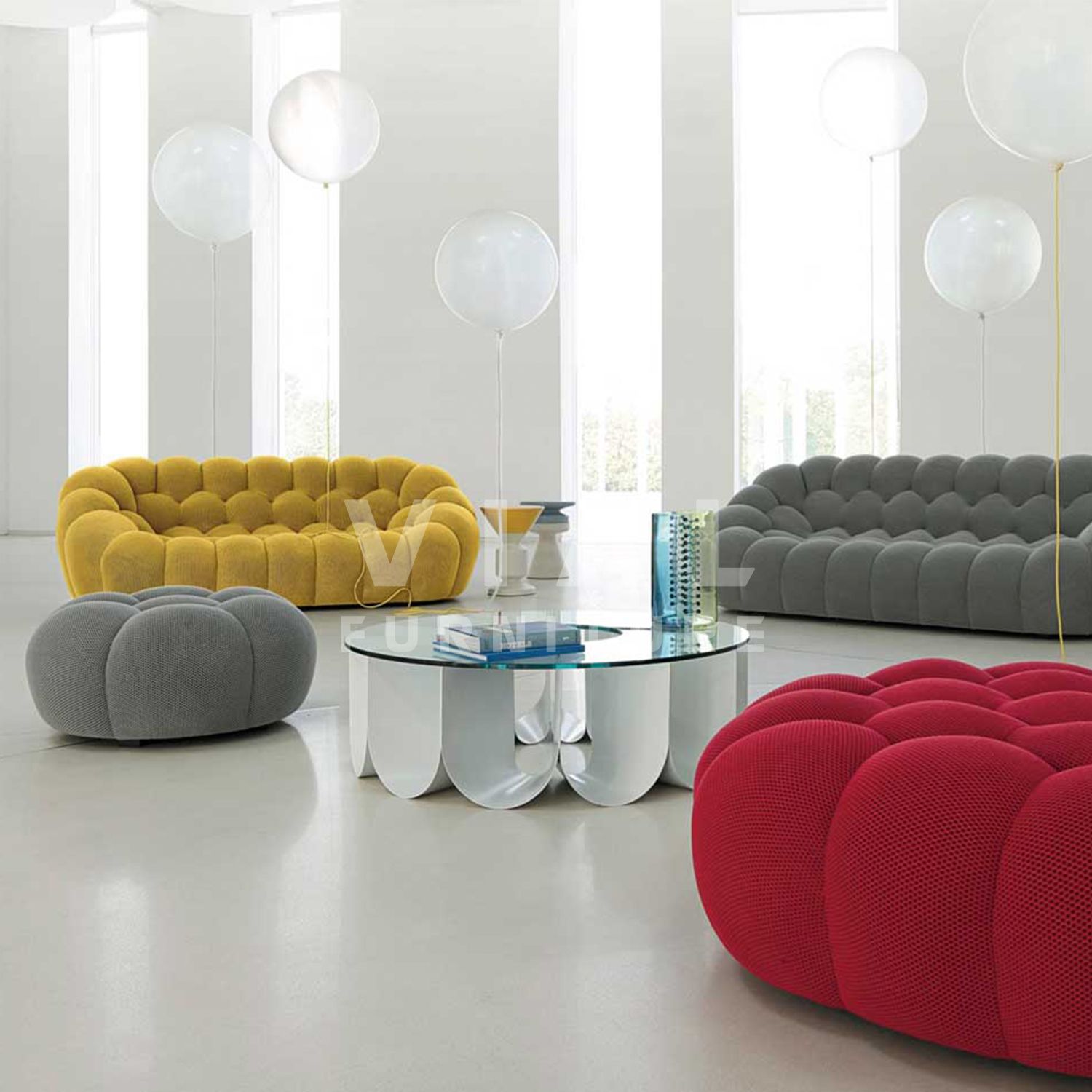 S015 - Sofa Bubble