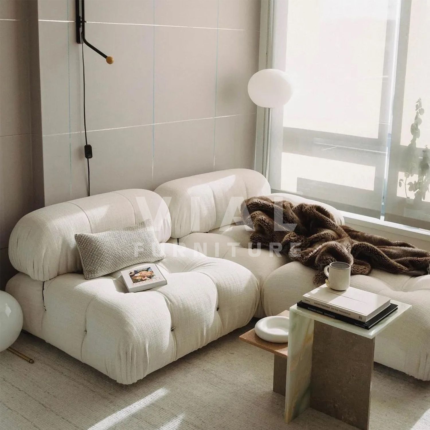 S017 - Camaleonda Sofa