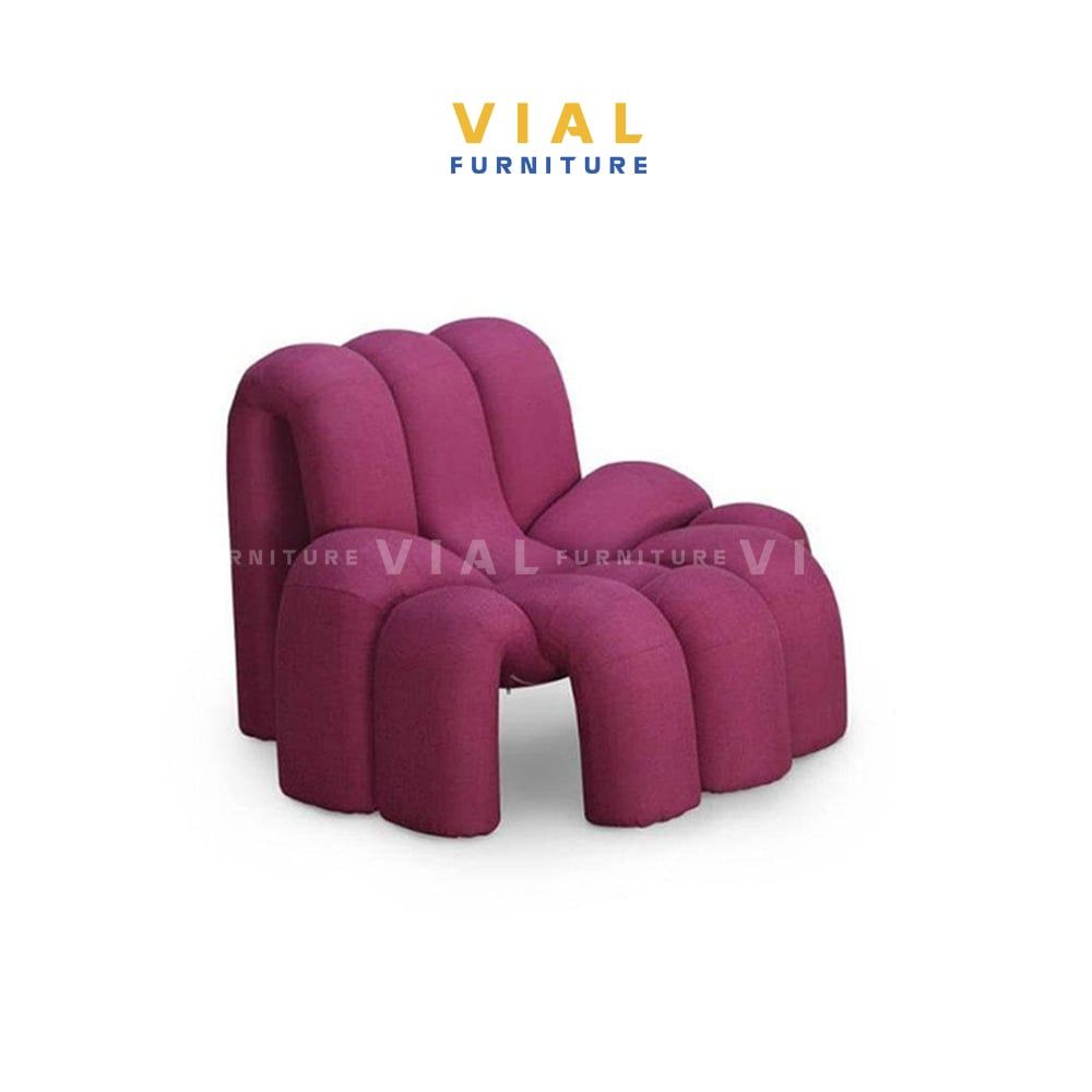 Ghế Spider Zoe Lounge chair