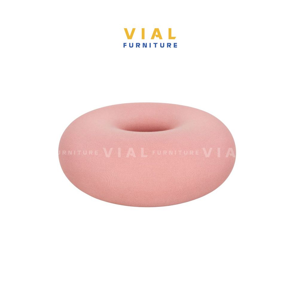 Ghế Boa Pouf Donut Armchair