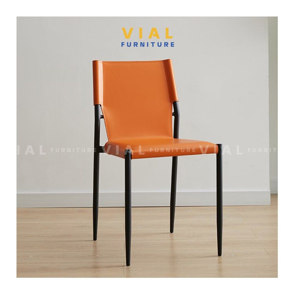 Ghế ăn yên ngựa Saddle - GA14