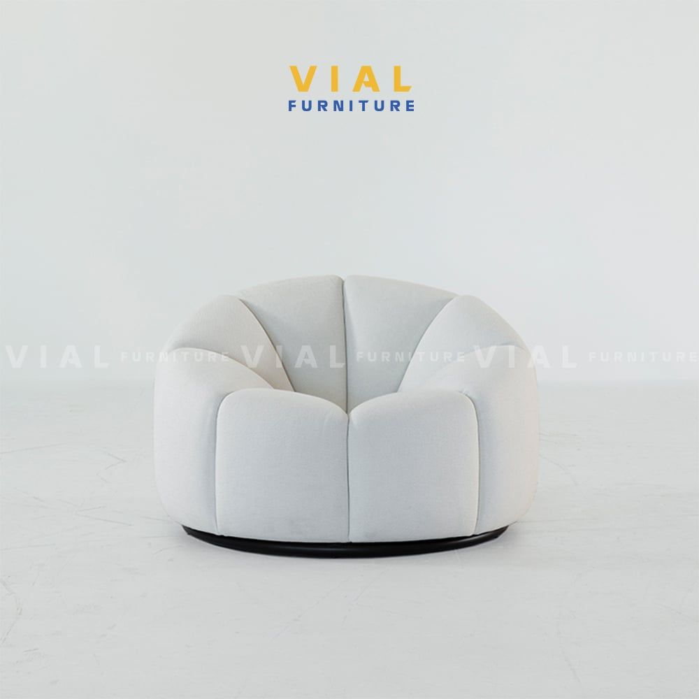 S013 - Ghế Sofa Alpha Club - Alpha Club Sofas
