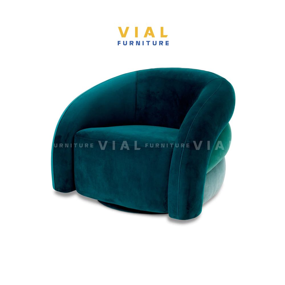 Ghế Velvet Accent Chair