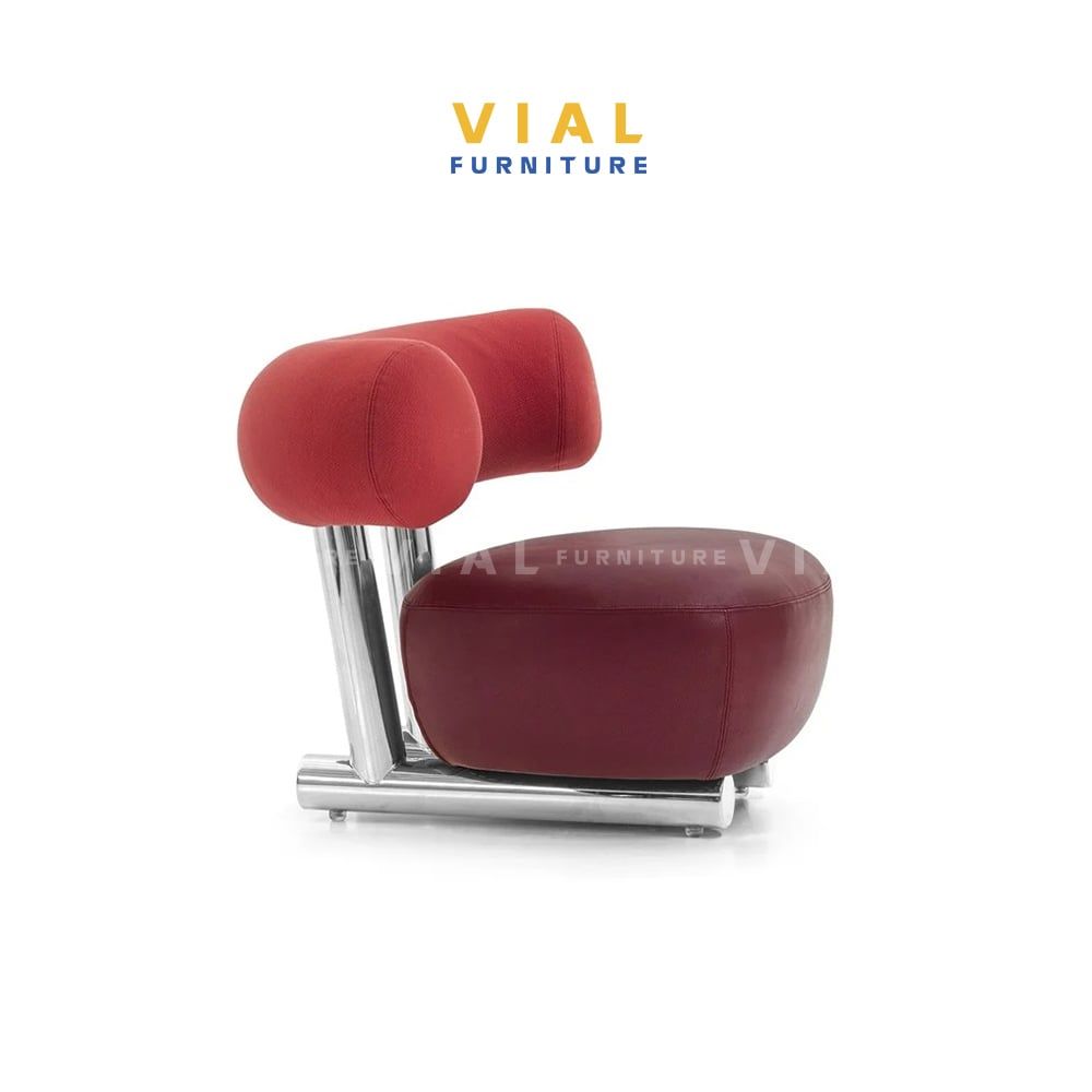 Ghế Pipe Armchair