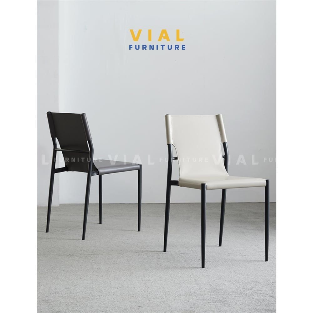 Ghế ăn yên ngựa Saddle - GA14