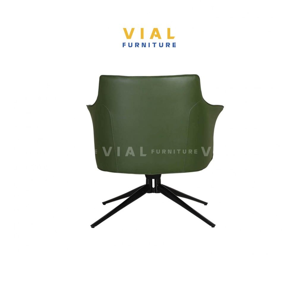 Ghế Standford Lounge Chair Mid Back