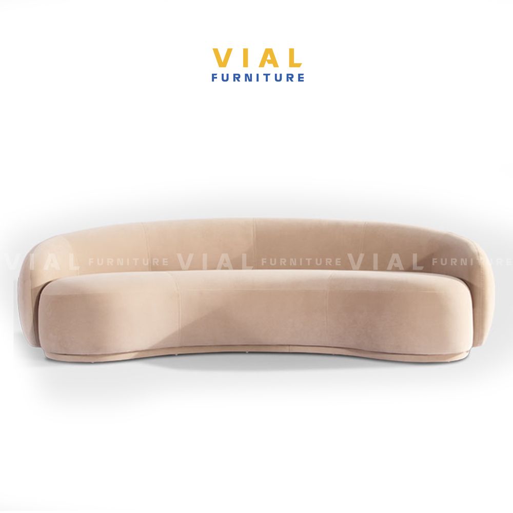 S012 - Ghế Sofa Julep - Julep Sofa
