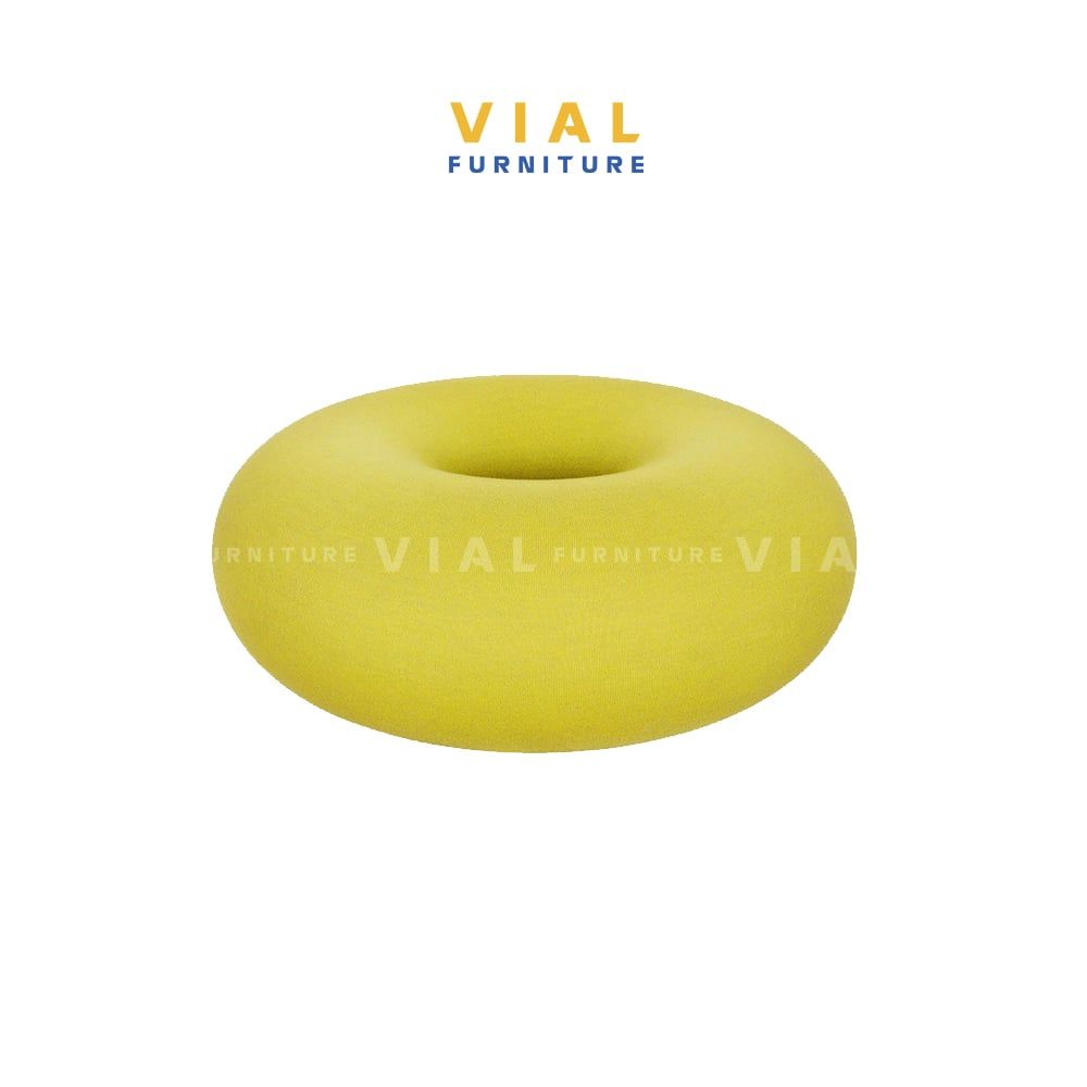 Ghế Boa Pouf Donut Armchair