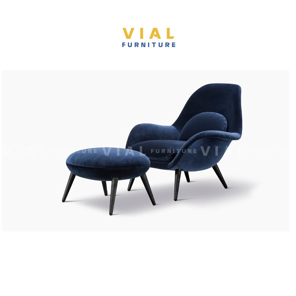 Ghế Swoon Lounge Chair